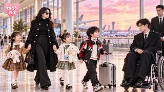 The Dying Ceo Thought He Had No Kids—Until He Saw Ex-Wife's 3 Children Who Look Exactly Like Him!😱