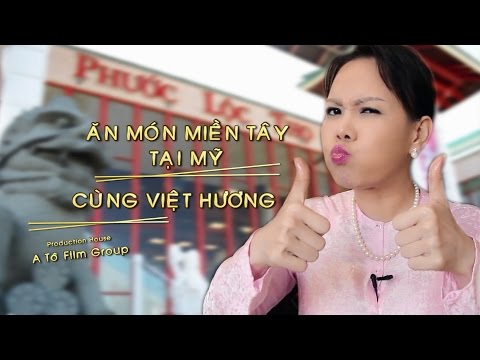 Video Việt Hương - Ăn Món Miền Tây Tại Mỹ cùng Việt Hương,... - youtube