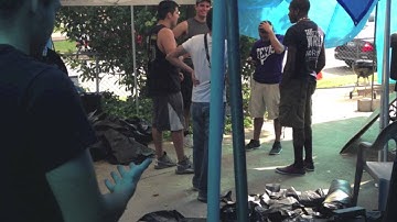 Sigma Lambda Beta - Eta Alpha Chapter: Spring 14 Recruitment