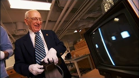 This Man Invented the World