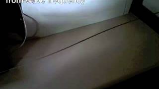 standing waves with strobo light.m4v