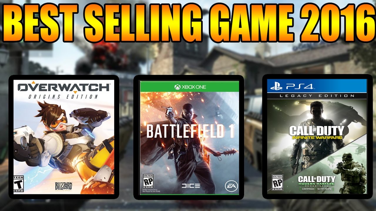 Best Selling Game Of The 2016 Is Call Of Duty Infinite Warfare And best-selling-game-of-the-2016-is-call-of-duty-infinite-warfare-and