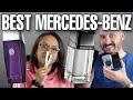 BEST MERCECES BENZ - Wife Smell & Rate Best Fragrances/Colognes
