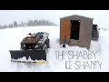 The Shabby Ice Shanty