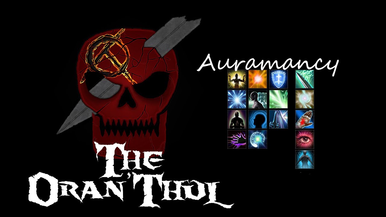 Archeage All Auramancy Skills (The Oran'Thul)