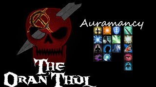 Archeage All Auramancy Skills (The Oran'Thul)