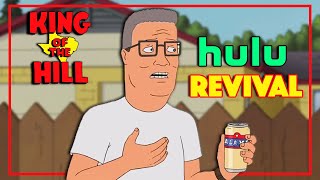 King Of The Hill' Revival: A Timeline Of Everything We Know