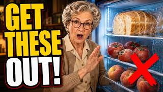 Why Your Groceries Taste Bad: 12 Fridge Mistakes