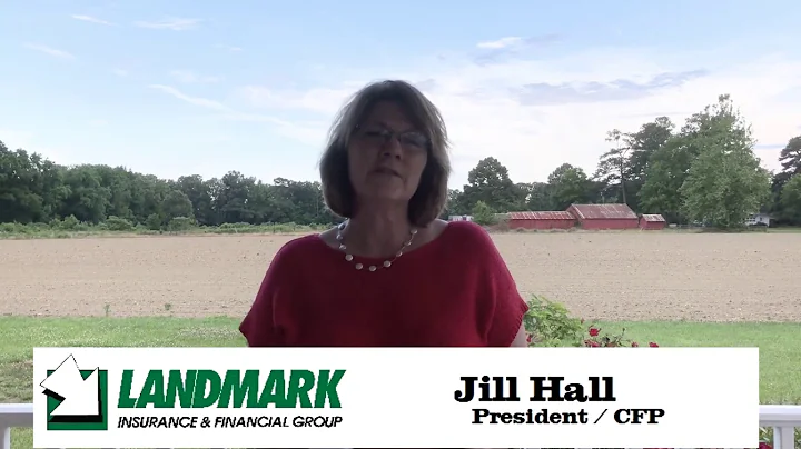 Introducing: Jill Hall President, CEO of Landmark ...