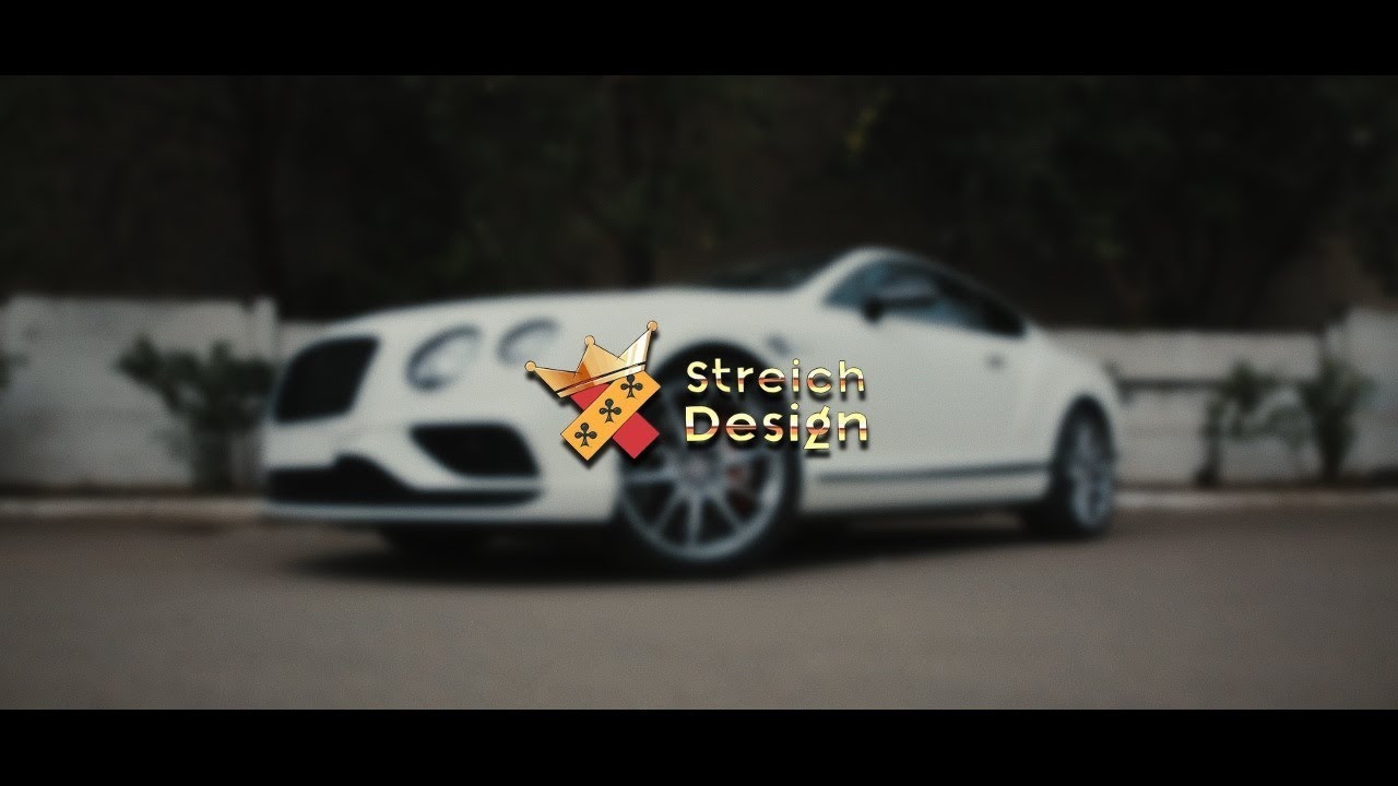 Bentley Continental GT | Streich Design