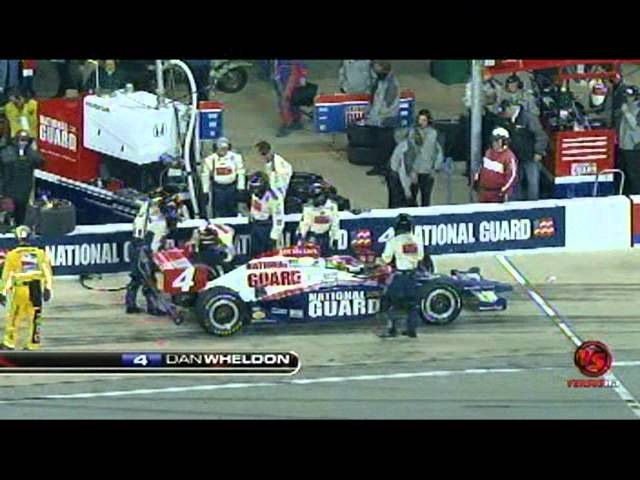 Реферат: Peak Antifreeze and Motor Oil Indy 300 2010