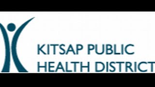 Kitsap Public Health Dr, Gib Morrow and Lindsey Camarena