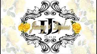 Jimmy & Daphne Save The Date