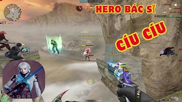 HERO BÁC SĨ - NANO VOID - ZOMBIE TẠO PHẢN HẾT RỒI =)))