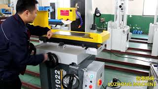 M1022 LUZHONG Manual Surface Grinder
