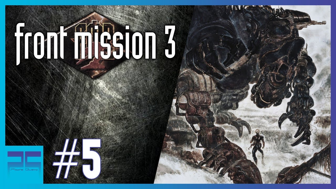 Front Mission 3 Walkthrough Part 5 No Commentary YouTube front-mission-3-walkthrough-part-5-no-commentary-youtube