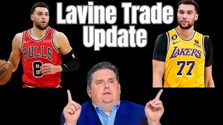 Lakers Zach Lavine Trade Update