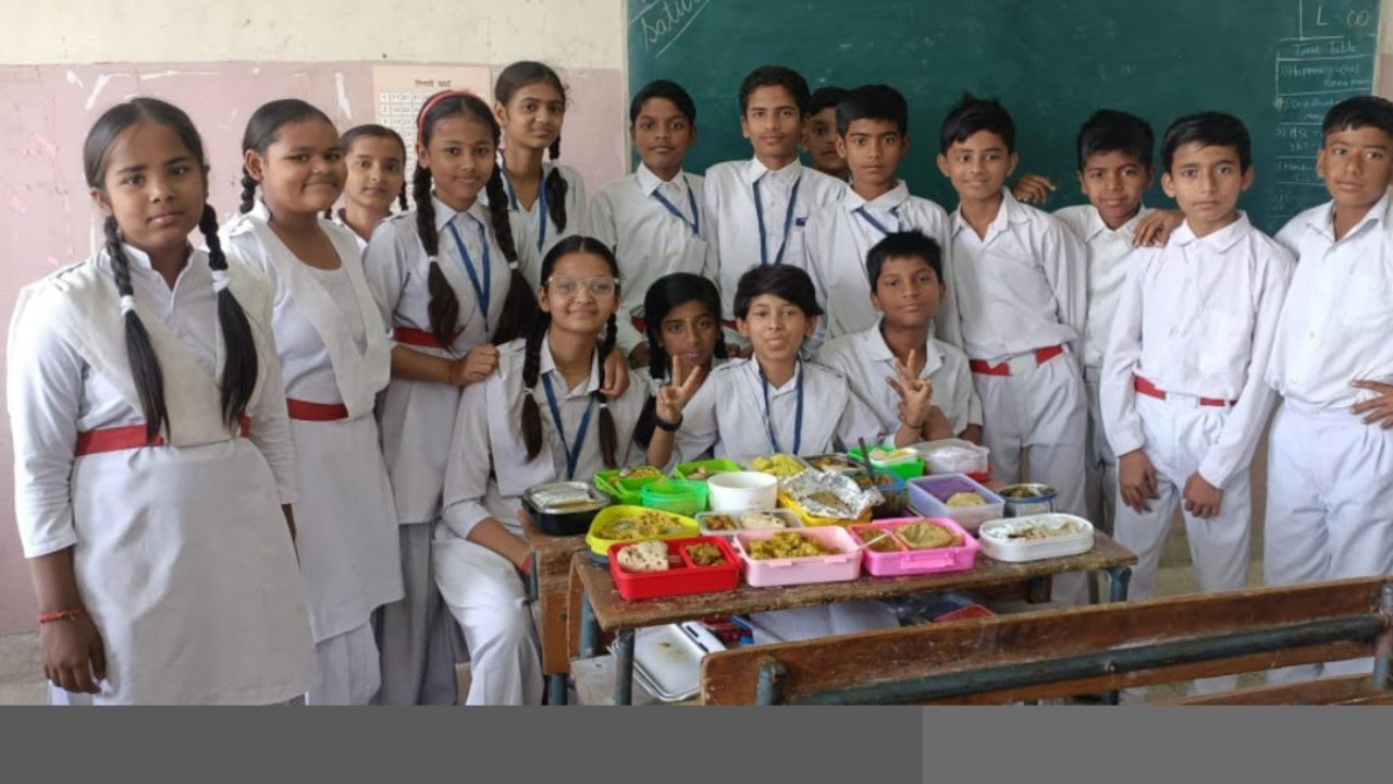 #shramdaan#swachh bharat abhiyaan#sarvodaya vidyalaya sector B-4 narela,1310408