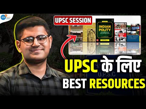 UPSC की तैयारी के लिए Best Resources | #JoshUPSCInteractiveSession | Josh Talks UPSC Clips