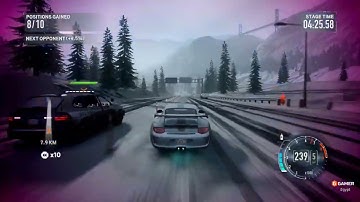 Need for Speed The Run  part 2  FULL GAME Walkthrough Gameplay 1080p