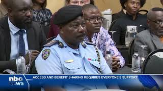 Minister Calls For Stronger Support On Abs Framework - Nbc