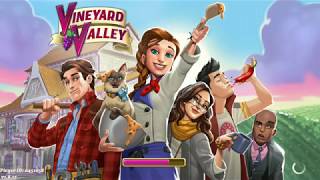 Vineyard Valley: My Renovation Gameplay Android / iOS by Jam City screenshot 1