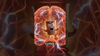 How Daily Drinks Affect Your BodyOver Time (Coffee/Soda/Tea) #youtubeshorts #health #story #usa