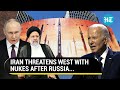 Iran&#39;s Nuclear Warning To West After Putin&#39;s Announcement | &#39;Ready To Confront Arrogant Nations&#39;