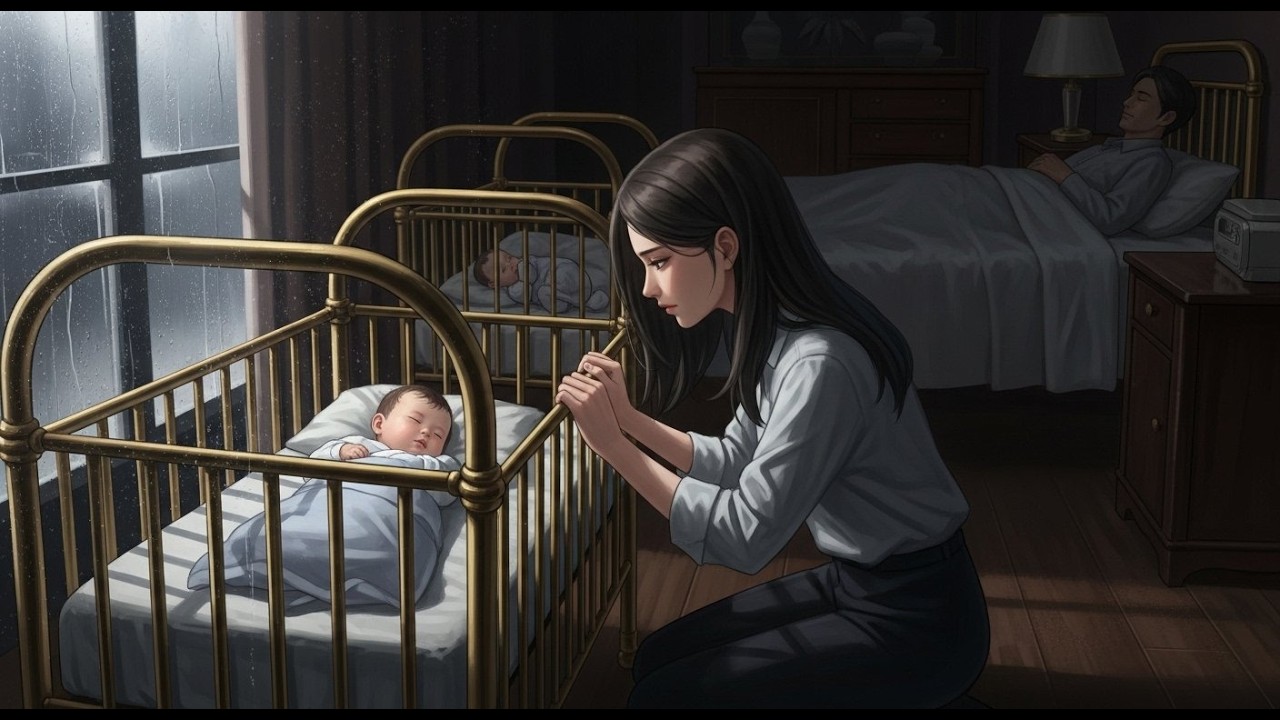 After Rebirth, I Smiled as My Husband Accused Me—Little Did He Know His Blood Would Betray Him