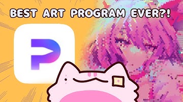 THIS IS THE BEST DRAWING APP!?!?