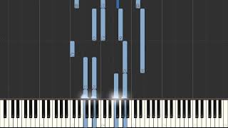 I Cried For You   Abe Lyman Easy Piano Tutorial