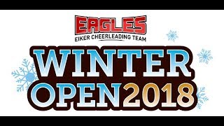 WINTER OPEN 2018 Søndag (Direktesending)