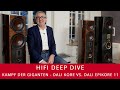 Hifi deep dive  dali kore vs dali epikore 11