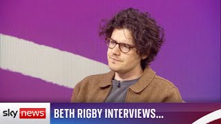 Beth Rigby Interviews... Daniel Roher Profile