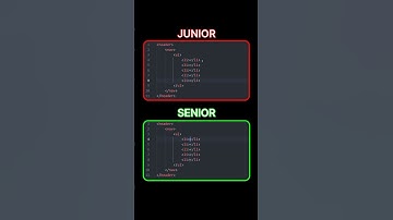 How To Become Senior Developer PART 5 #programming #coding #html #css #javascript #webdevelopment