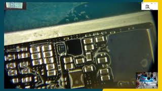 iPhone 7 No Power Troubleshoot and fixed. Short on VDD Boost