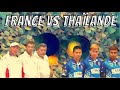 Partie Exceptionnelle !!! France vs Thaïlande Championnat du Monde Triplette 2021 - Pétanque