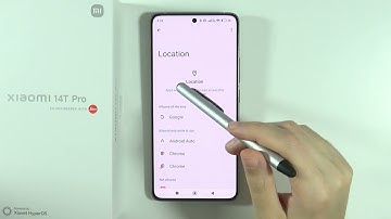 Xiaomi 14T/14T Pro: How to Adjust Permissions