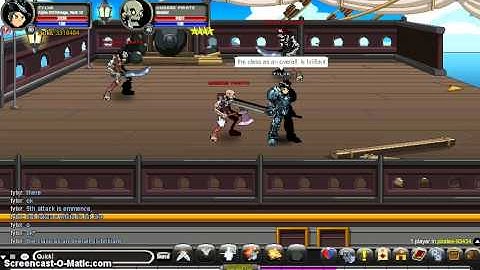 =AQW= Alpha DOOMmega Class OverView