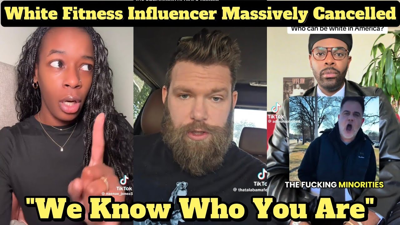 Инфлюенсера WHIT3 массово заблокировали в TikTok | 