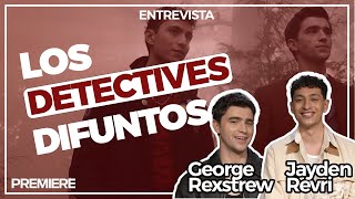 Los detectives difuntos | ¿Cómo sería si nunca hubieran muerto?