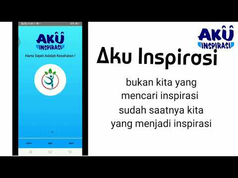 Login aku inspirasi