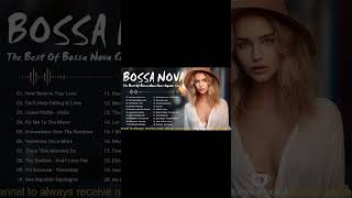 Bossa Nova Covers Of Popular Songs | Best Jazz Bossa Nova Covers Songs Ever 2