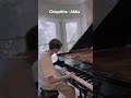 Chiquitita Ending Piano (trend)