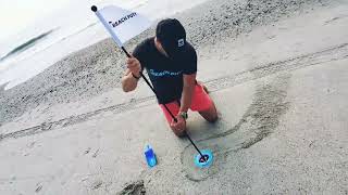 Beach Putt promo screenshot 5
