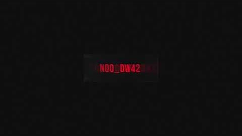 GLITCH INTRO MADE IN KINEMASTER