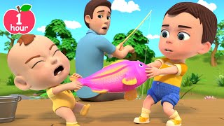 Good Manner Song | Good Mnanner Song and MORE Educational Nursery Rhymes & Kids Songs