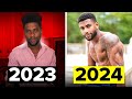 How to glow up in 2024 my routine