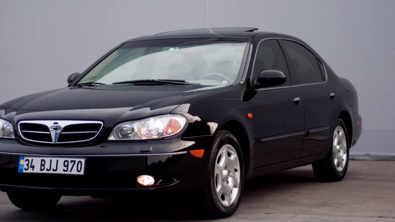 Nissan maxima a33 тюнинг