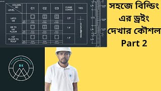 How To You Read Building Drawings Part 2